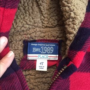 Children's Place Jackets & Coats - Child’s hoody jacket Children's Place Jackets & Coats - Child’s hoody jacket